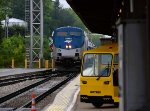 Northeast Regional Train 67 arrives at RVR